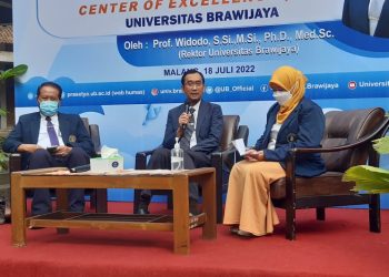 Tingkatkan Core Bisnis UB Kembangkan Center of Excellent